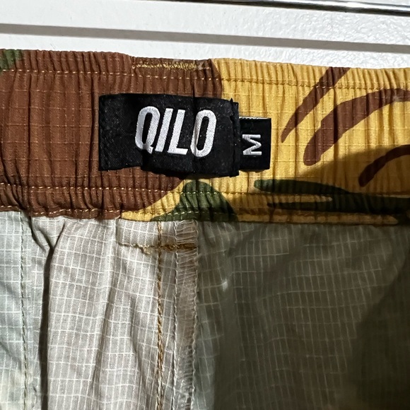 Qilo Rhodesian Brushstroke shorts, Medium - Picture 4 of 4